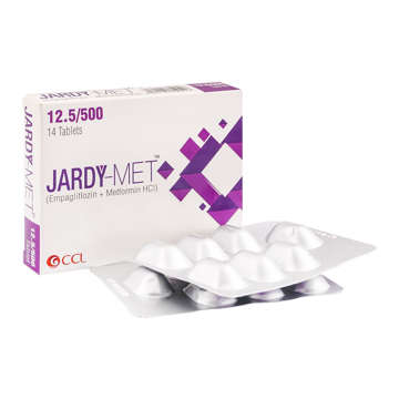 Picture of Jardy Met 12.5/500 Tab 7x2s